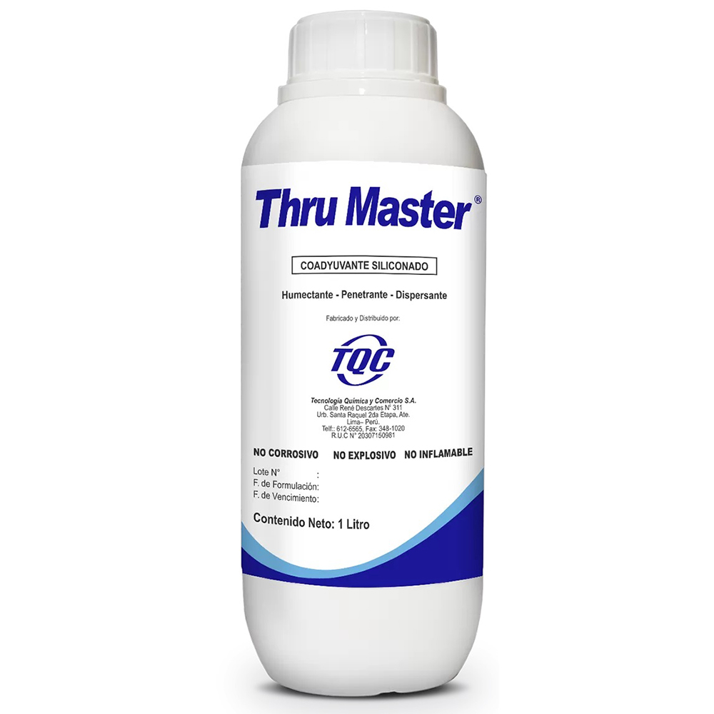 THRU-MASTERR
